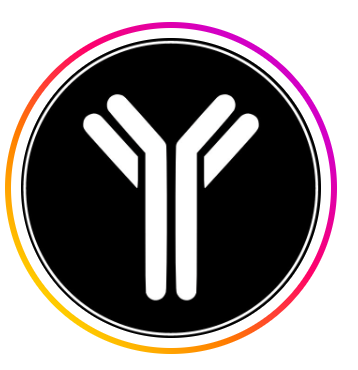 Antibody label